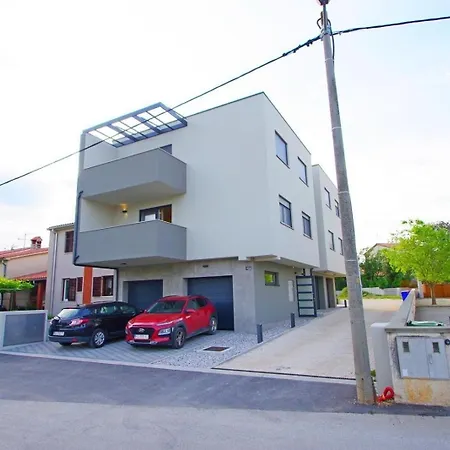 Fuer 4 Personen Ca 52 M In Stinjan, Istrien Und Umgebung Apartment *
